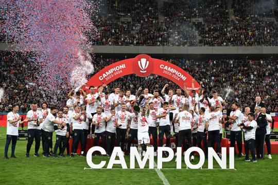 Câți bani a câștigat FCSB din bilete cu CFR Cluj: ”Atât am încasat cu ardelenii”
