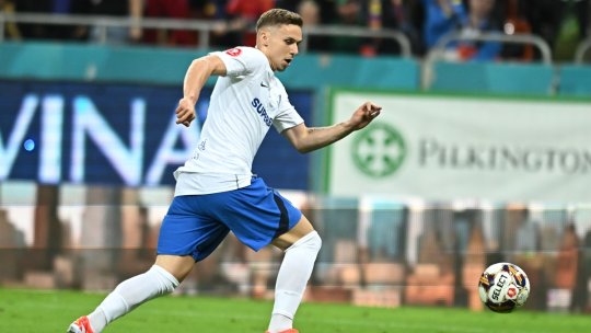 FCSB și Rapid au aflat cât vrea Fiorentina pentru Louis Munteanu