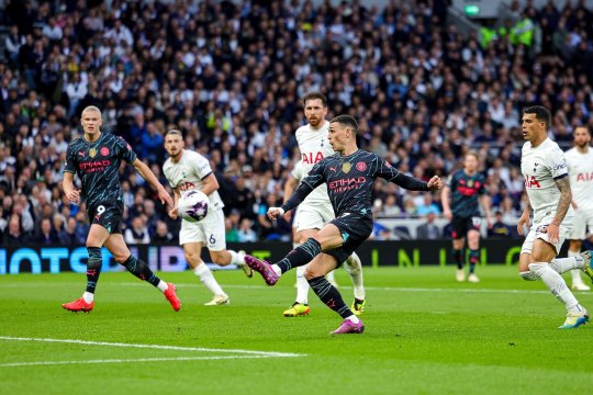 Tottenham - Manchester City 0-2. Evoluție solidă pentru Drăgușin în duelul cu ”cetățenii”