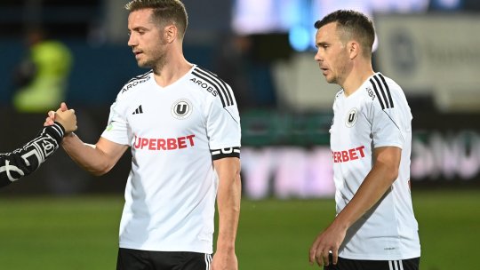 Conducerea lui U Cluj, comunicat de ultim moment cu privire la situația fotbaliștilor Alex Chipciu și Dan Nistor