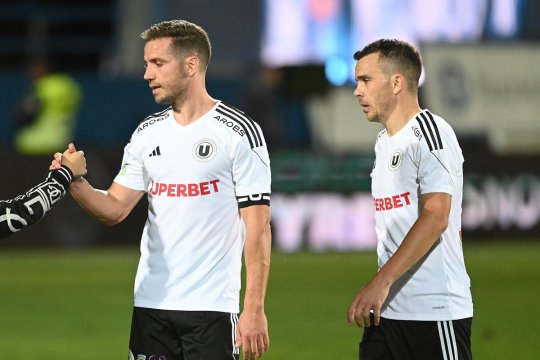 Conducerea lui U Cluj, comunicat de ultim moment cu privire la situația fotbaliștilor Alex Chipciu și Dan Nistor