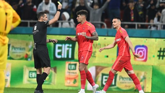 ”Ce face ăsta?” Florinel Coman a dezvăluit dialogul purtat cu un adversar când Colțescu i-a anulat bijuteria din CFR - FCSB 1-1: ”Asta a spus!”