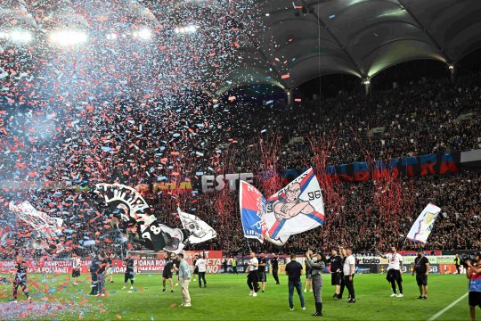 FCSB este Steaua, conform contului oficial de Facebook al clubului lui Becali! Ce apare la descrierea paginii