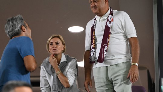 Diana Șucu a dat-o de gol pe Rapid! Cine va fi noul antrenor al giuleștenilor