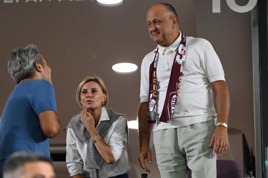 Diana Șucu a dat-o de gol pe Rapid! Cine va fi noul antrenor al giuleștenilor