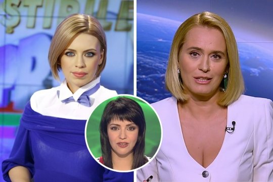 Dezvăluiri din interiorul ProTV: "Prima apariție a fost un dezastru total! N-am vrut niciodată să fiu Esca!" Cum a ajuns Raluca Arvat prima femeie la pupitrul știrilor din sport