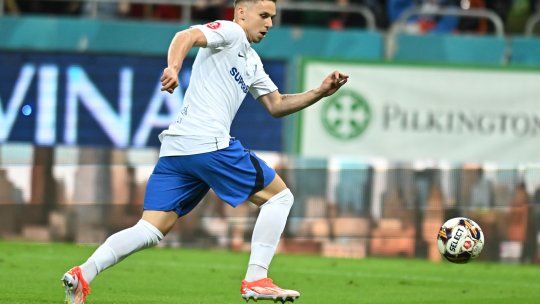 Adi Mutu și-a spus părerea despre posibilul transfer al lui Louis Munteanu la FCSB: ”Lui îi face bine un Hagi lângă el”