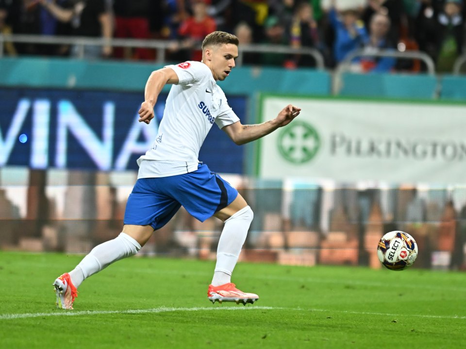 Louis Munteanu ar trebui să se întoarcă la Fiorentina în vara aceasta.