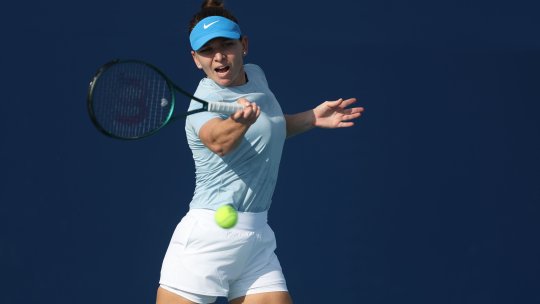 Simona Halep - McCartney Kessler, ACUM, pe iAMsport.ro. Românca, mare favorită la Paris