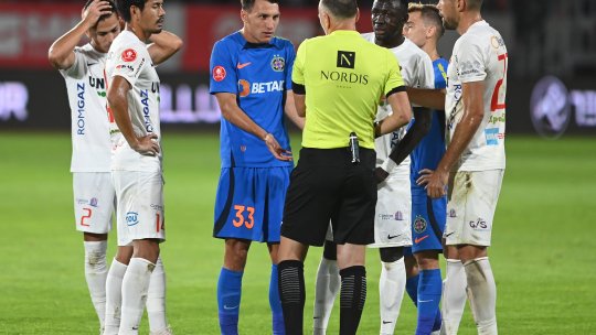7 jucători, OUT de la echipă. Rapid, CFR și U Cluj sunt gata să profite