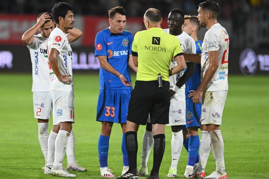 7 jucători, OUT de la echipă. Rapid, CFR și U Cluj sunt gata să profite