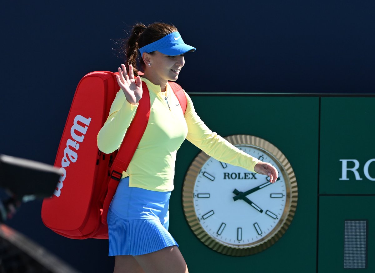 Simona Halep are doar două meciuri disputate după revenirea în circuit în urma suspendării pentru dopaj