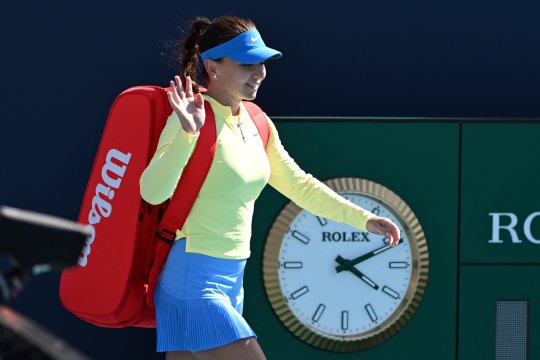 Cum a explicat Simona Halep retragerea din turneul parizian: "Aceeași durere"