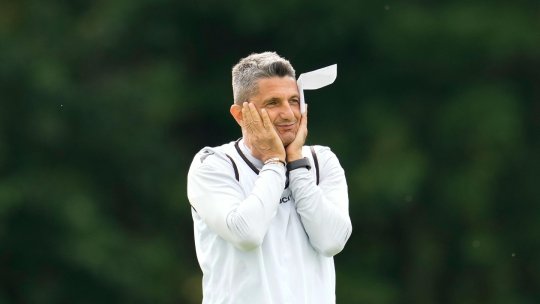 Răzvan Lucescu și PAOK, aproape de titlu în Grecia cu o etapă înainte de final. Victorie crucială cu Panathinaikos