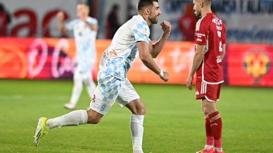 Secretul care i-a ajutat pe hunedoreni să facă surpriza secolului în fotbalul românesc: "Am văzut că ne putem bate cu ei"