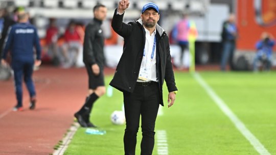 Antrenorul "minune", Florin Maxim, după ce Corvinul a luat Cupa: "Nu ne dădea nimeni nicio șansă! Real Madrid de asta câștigă"