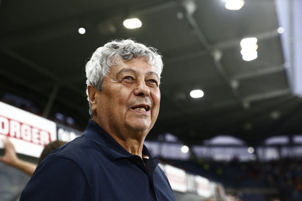 Mircea Lucescu, antrenorul român care a trecut pe la Hunedoara