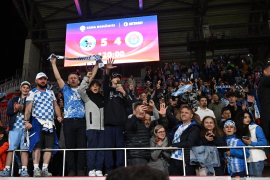 Corvinul a rezolvat problema stadionului pentru preliminariile Europa League. ”Sunt primii care ne-au întins o mână de ajutor”