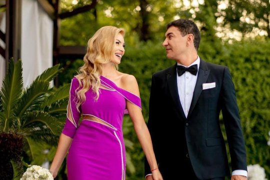 Cristi Borcea, dat de gol de Valentina Pelinel. Cu ce probleme se confruntă acesta. Pactul la care au recurs în cuplu