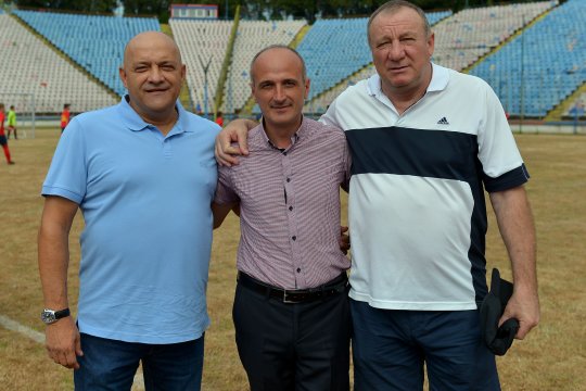 Florin Talpan este fericit după motivarea deciziei Curții de Apel: "Căpușa FCSB nu va mai atenta la palmaresul Stelei"