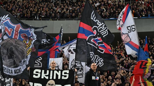 Războiul continuă între FCSB și Steaua! Mustață, dialog încins cu cei de la Peluza Sud: ”Erai acolo cu noi în 2003” vs ”Mi-au zis niște ziariști că nu mai eram Steaua. FCSB a pierdut toate procesele”