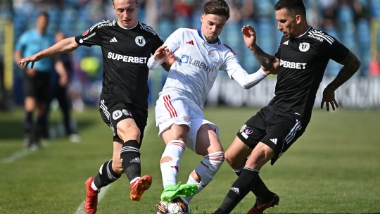 Se știe când se joacă meciul de baraj dintre Oțelul Galați și U Cluj