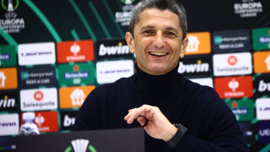 Presa din Grecia este la picioarele lui Răzvan Lucescu: ”Aruncăm clișeele la gunoi”