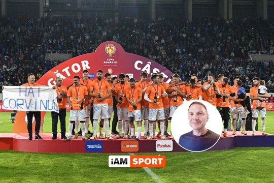 ”3 concluzii după ce o echipă de liga a 2-a a câștigat Cupa României”. Ștefan Beldie analizează minunea din Cupa României