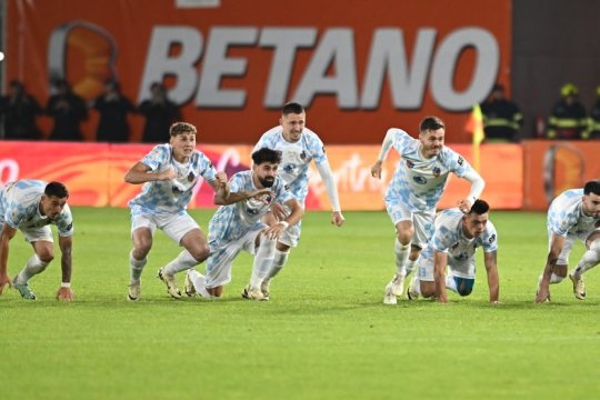 Anunțul tranșant al oficialilor Corvinului după calificarea în Europa League: "Sub nicio formă"