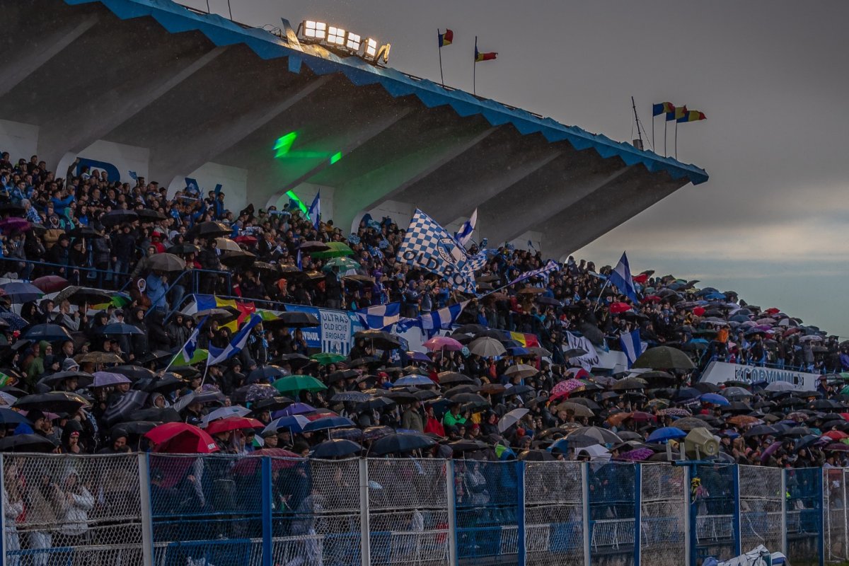 Fanii Corvinului au trăit cea mai mare bucurie din viața lor, odată cu succesul neașteptat din Cupa României