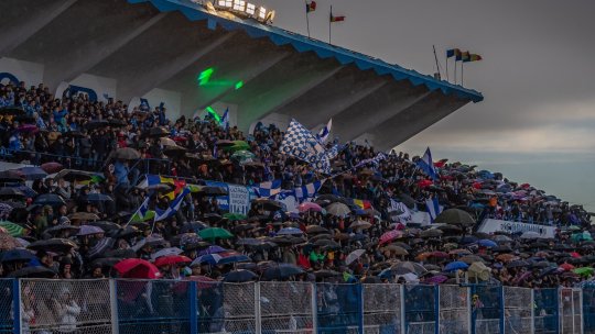 Emoțiile fanilor Corvinului, risipite prin intermediul iAMsport: "Este o chestiune de zile"