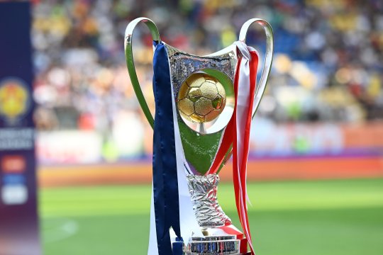 FCSB - Corvinul, în Supercupa României. Când se dispută și ce stadion poate găzdui partida