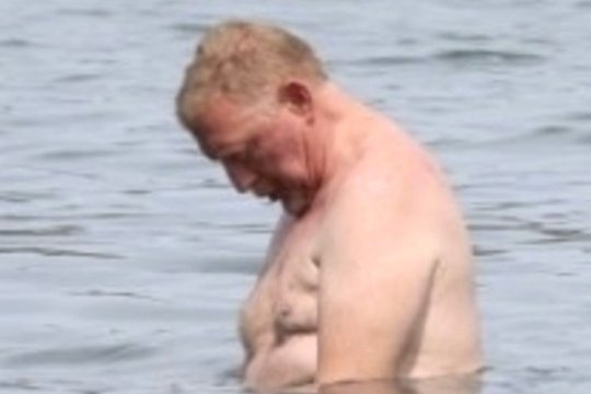 Afecțiunea de care suferă Boris Becker a ieșit la iveală când era la plajă. Imagini neobișnuite