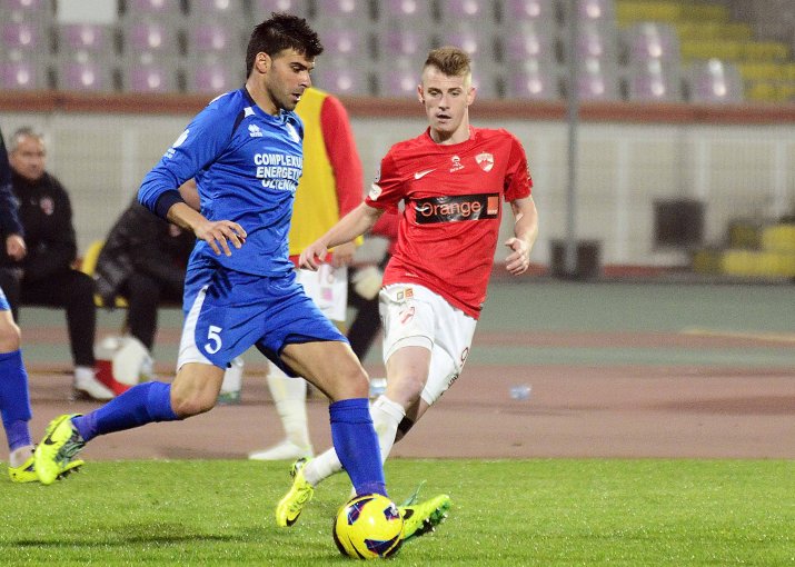 Paraskevas a renunțat la cariera fotbalistică la doar 31 de ani