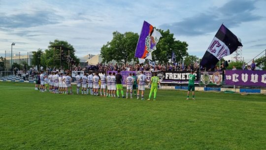 O echipă de mare tradiție poate rămâne încă un an în anonimat: "Nu înțeleg cum orașul acceptă așa ceva"