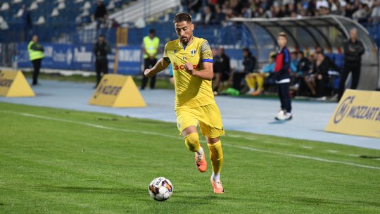 Viitorul lui Gicu Grozav s-a decis: "Totul e rezolvat!"