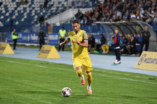 Viitorul lui Gicu Grozav s-a decis: "Totul e rezolvat!"