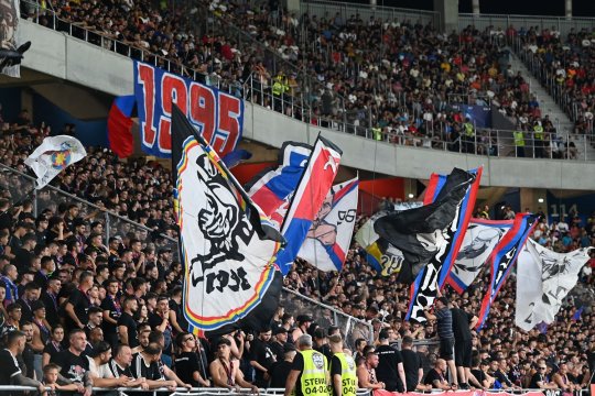 Suporterii FCSB-ului, comunicat dur după ce au primit doar 400 de bilete pentru meciul cu Rapid: ”Își arată caracterul murdar”