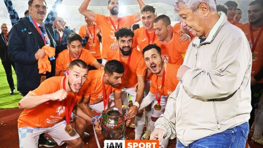 "E comedie cu ce se întâmplă cu Mircea Lucescu!". Hunedorenii sunt deranjați că Il Luce dă declarații din care vrea să reiasă că are merite în cucerirea Cupei
