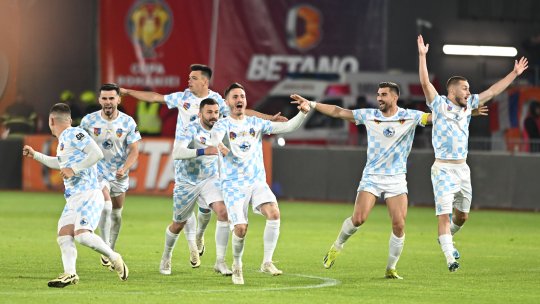 Corvinul își pierde golgheterul! A semnat cu o echipă de play-off și va juca în Liga 1