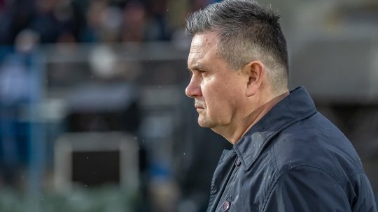 Cristi Balaj, propunere-surpriză la o formație de tradiție. Marian Iancu nu a ezitat: "A mai făcut ceva în viața lui"