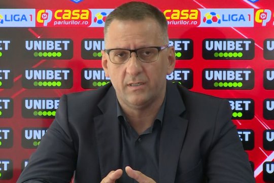 Ce se întâmplă cu Dinamo dacă retrogradează? Răspunsul dat de Răzvan Zăvăleanu: ”Se va construi o echipă cu pretenții de competitivitate în vederea promovării”