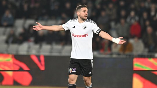 Alex Chipciu, dorit de o echipă de tradiție din România. Antrenorul a recunoscut totul: "Am vrut să-l aduc"