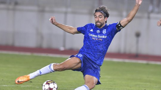 Andrea Compagno, despre retrogradarea lui FCU Craiova: ”Este un moment foarte urât”