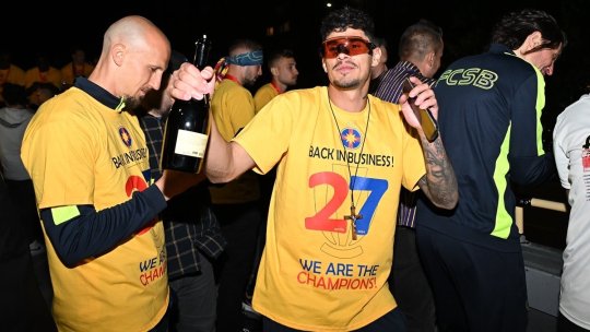 Decizia luată de FCSB în privința palmaresului. Ce apare acum pe contul oficial de Facebook al campioanei