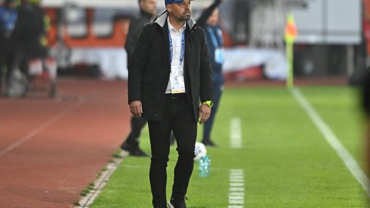 Florin Maxim, pe banca FCSB-ului? Cum vede antrenorul Corvinului o colaborare cu Gigi Becali