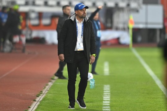 Florin Maxim, pe banca FCSB-ului? Cum vede antrenorul Corvinului o colaborare cu Gigi Becali