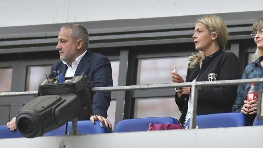 Dinamo e istorie! Mihai Rotaru a numit noul rival al Universității Craiova din Superliga