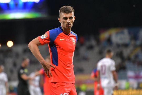 Fostul golgheter de la FCSB este pe cale de a reveni la echipă