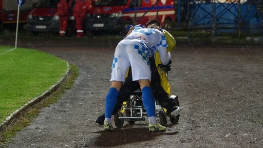 Povestea admirabilă de viață a celui mai curtat jucător de la câștigătoarea Cupei: ”Are un frate cu handicap, are grijă de el”